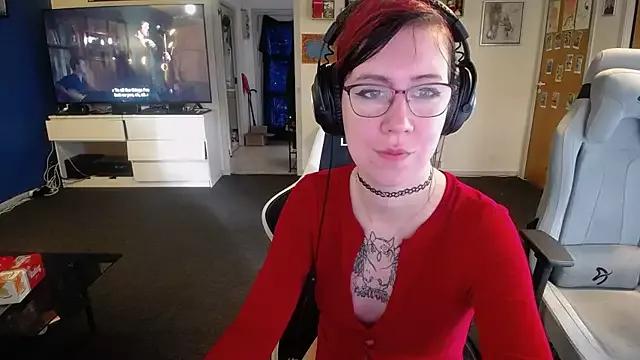 TattooedGirlDK from StripChat