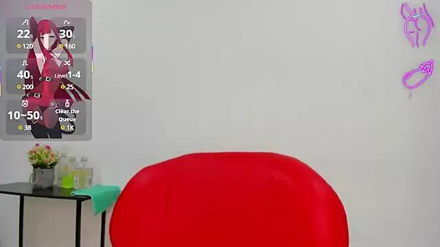 taylorevansss from StripChat is Freechat
