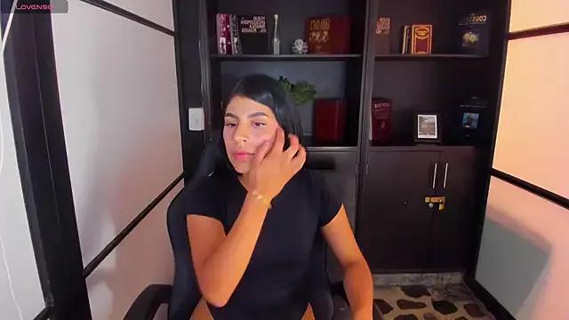 TaylorFoxx1 from StripChat is Freechat