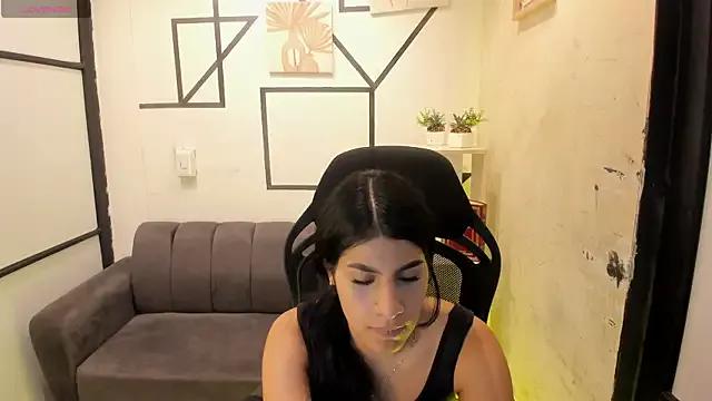TaylorFoxx1 from StripChat is Freechat