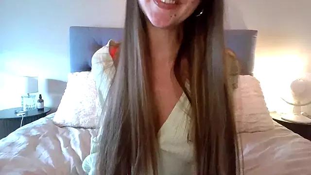 TaylorWest62 from StripChat is Freechat