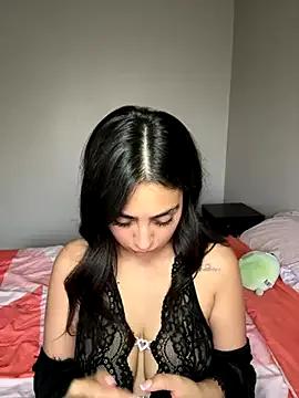 teasemebabe69 from StripChat is Freechat