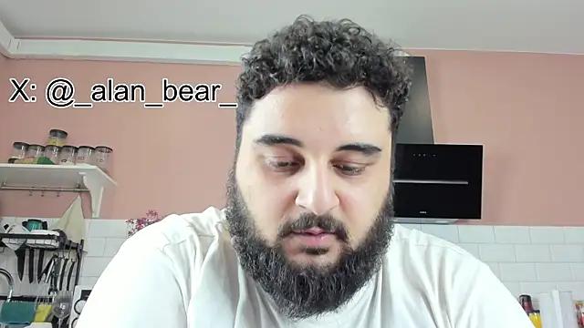 teddy_alan from StripChat