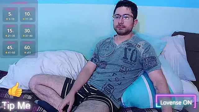 teddy_foster from StripChat