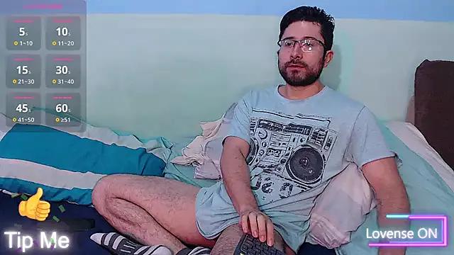 teddy_foster from StripChat