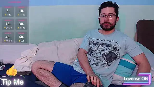 teddy_foster from StripChat