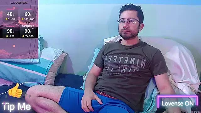 teddy_foster from StripChat