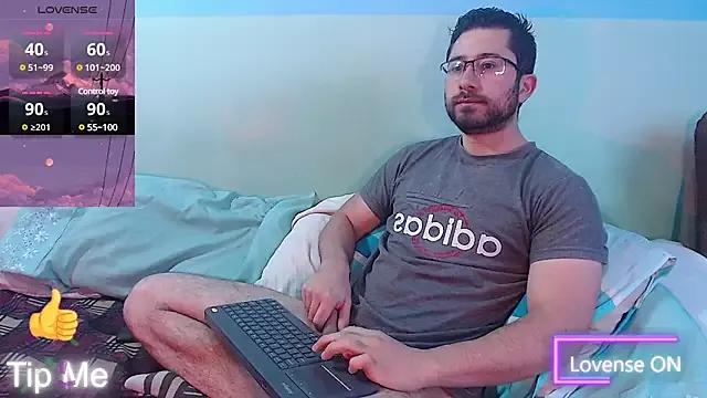 teddy_foster from StripChat