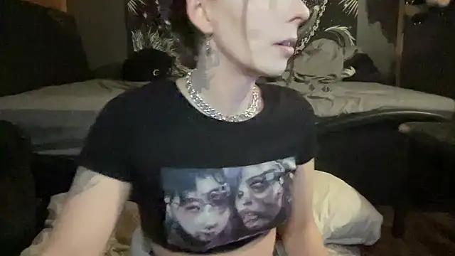 TeenyDoll from StripChat