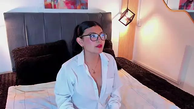 Teffa_bloom from StripChat is Freechat