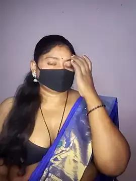 Photos of Telugu--Nadhini143 from StripChat is Freechat