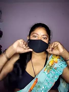 Photos of Telugu--Nadhini143 from StripChat is Private