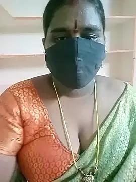 telugu-ranuka from StripChat is Freechat