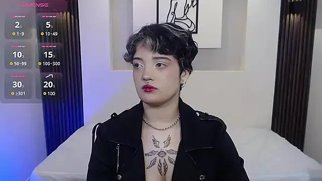 TempestFairy from StripChat is Freechat