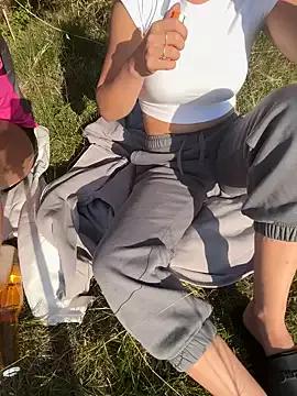 Photos of temptintoesx from StripChat is Group