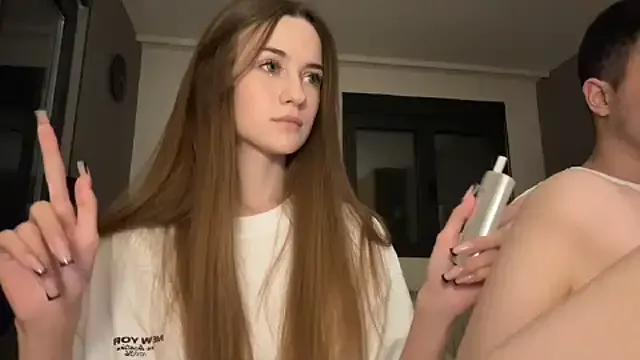 TenDouble from StripChat is Freechat