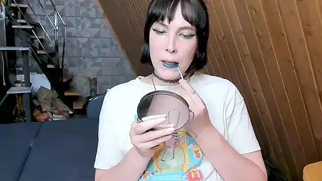 tenebris from StripChat