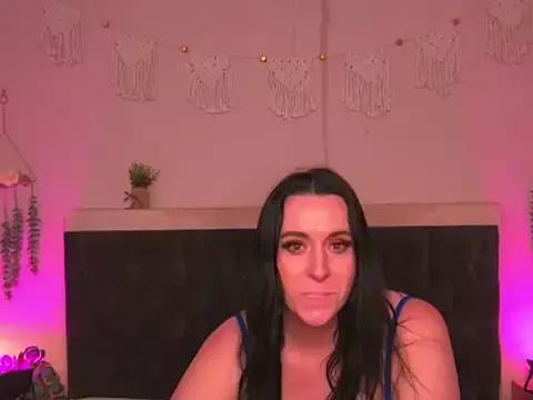 TerezaBlackwood from StripChat is Freechat