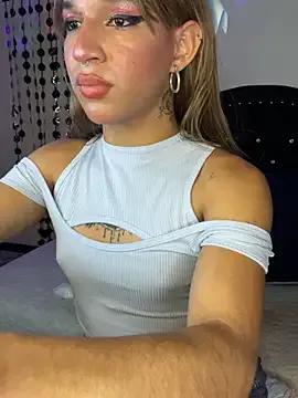 Terra_sunlight from StripChat