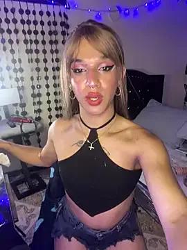 Terra_sunlight from StripChat