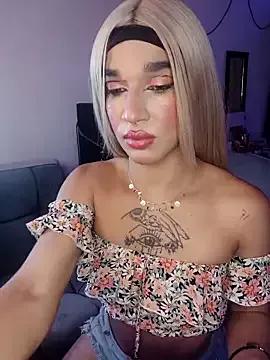 Terra_sunlight from StripChat
