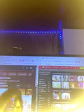 Terra_sunlight from StripChat