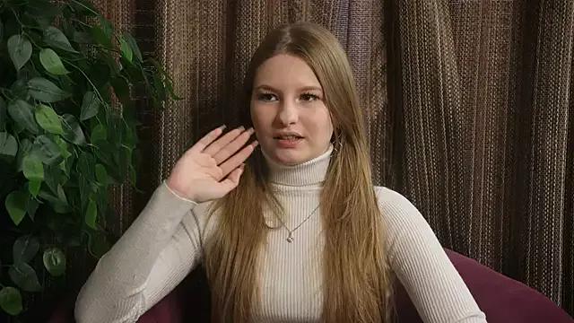 TerrieAldape webcams show profile image 