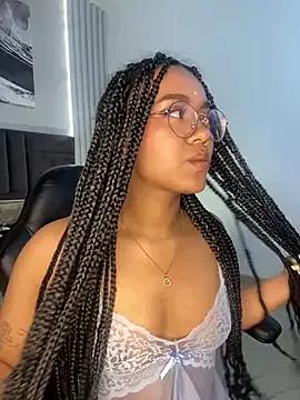 Terry_ebony from StripChat is Freechat
