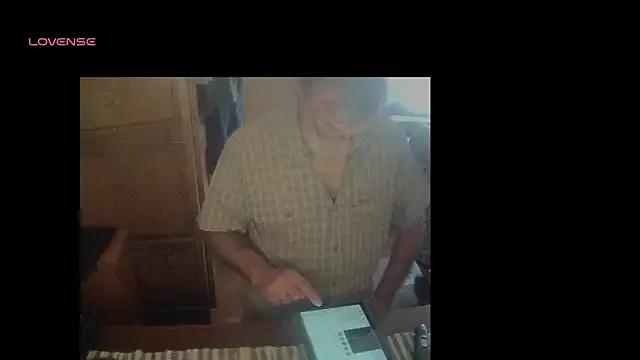 terrybare from StripChat