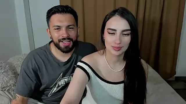 teseo_and_afroditha_ from StripChat