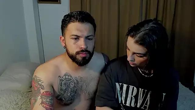 teseo_and_afroditha_ from StripChat