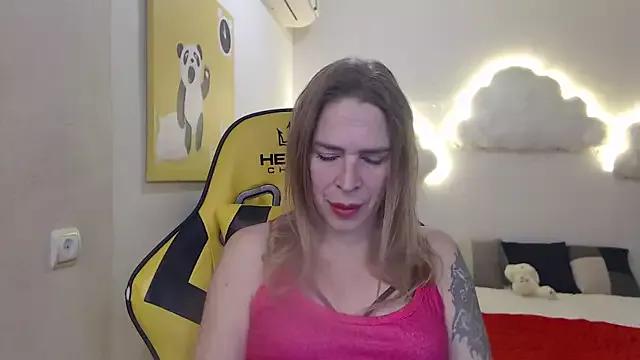 TessaDaybreak from StripChat