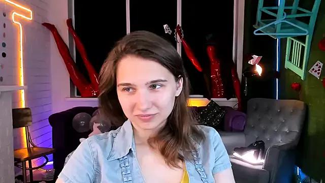 TessaMill from StripChat