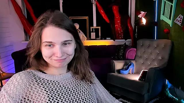 TessaMill from StripChat