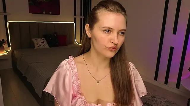 TesssaHart from StripChat