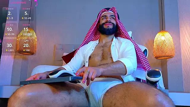 Thaiel_Fosteer webcams show profile image 