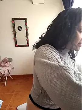 Thaliacooper_ from StripChat is Freechat