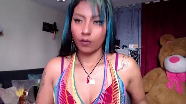 Thaliana-_ from StripChat is Freechat