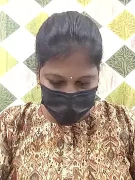 thamarai from StripChat is Freechat