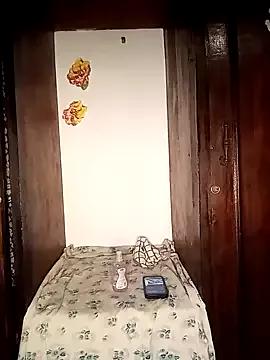 The-Peach-Flexer from StripChat is Freechat