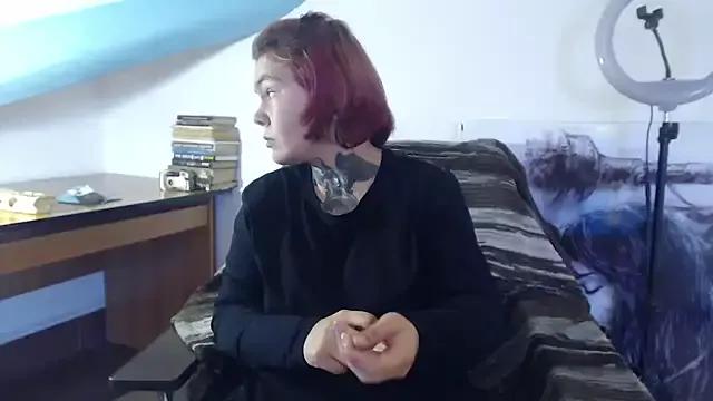 The_ICE_woman webcams show profile image 