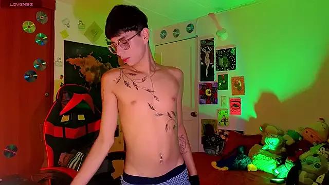 The_Princematt webcams show profile image 