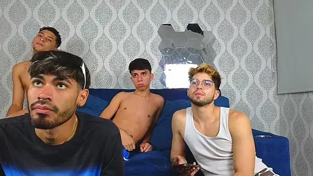 The_slim_boyss from StripChat is Freechat
