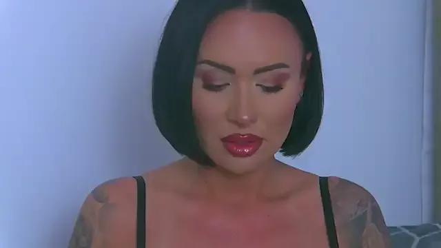 TheaNoire from StripChat is Freechat