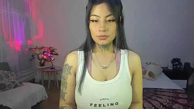 Thedollhoney from StripChat is Freechat