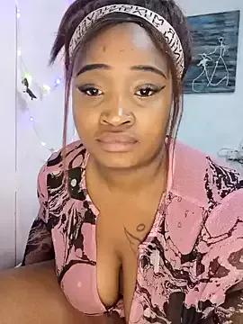 TheeNicole from StripChat is Freechat