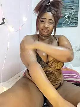 TheeNicole from StripChat is Freechat