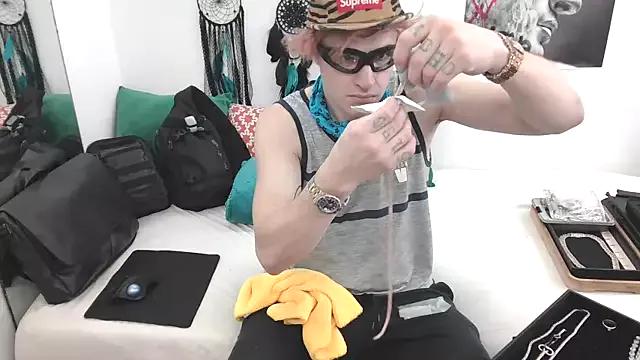 TheGAPEgatsby92 webcams show profile image 