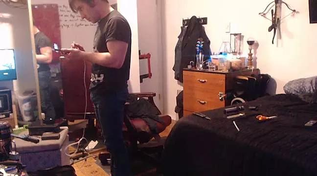 TheHellBilly from StripChat