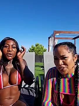 Photos of ThehotChocolate from StripChat is Private